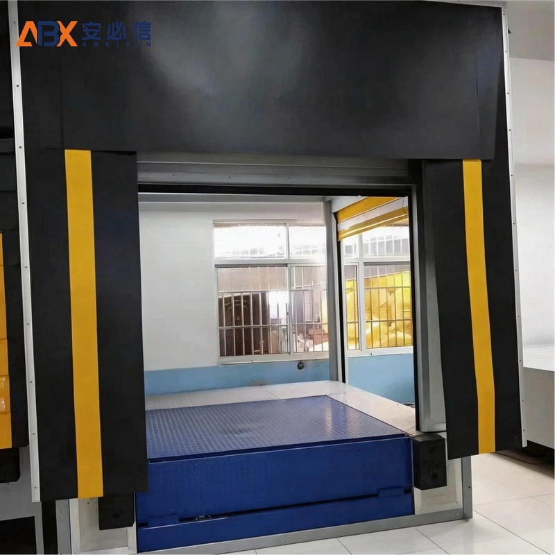 广安市工业快速门