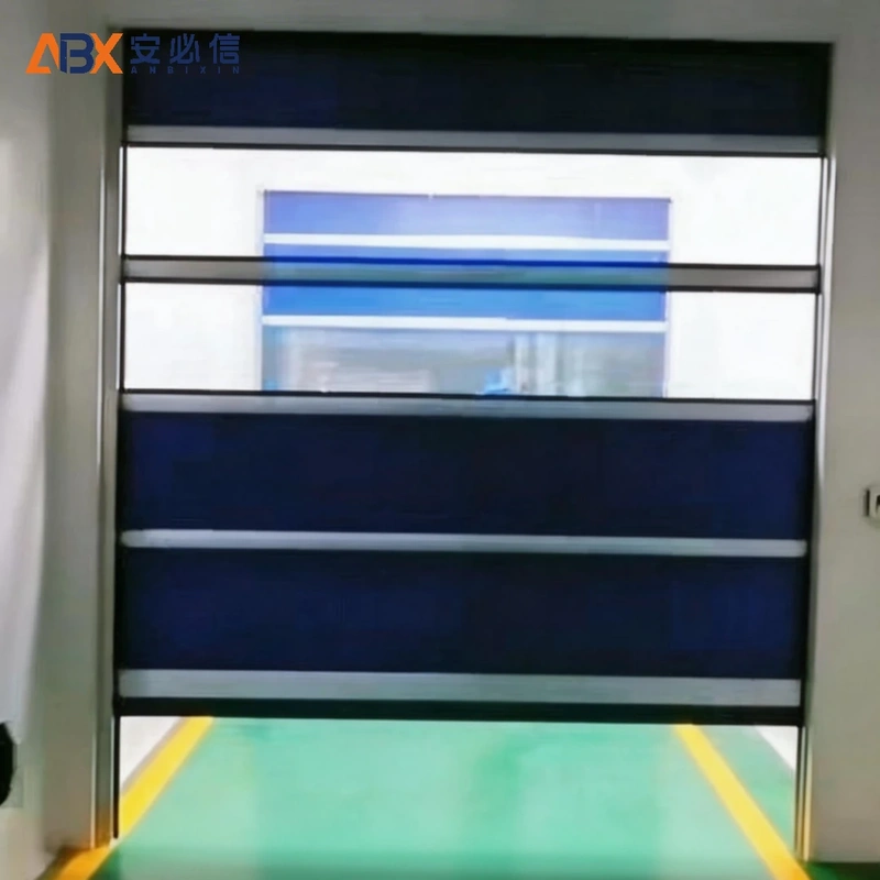 广安市快速门