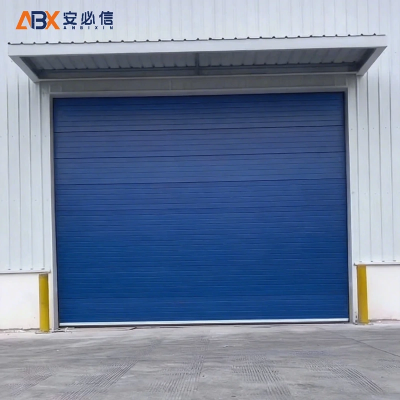 广安市金属快速门