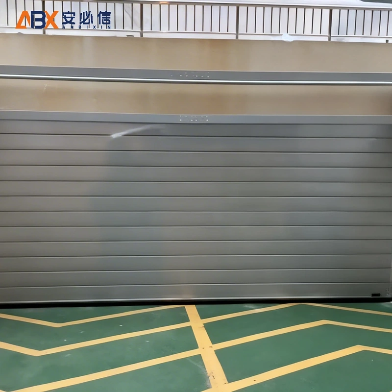 广安市医药密闭高速门